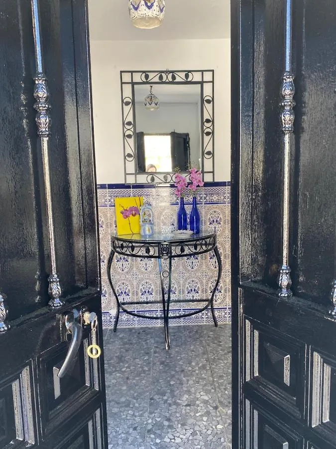 Vila Casa Sol Vejer de la Frontera 0*,  Španělsko