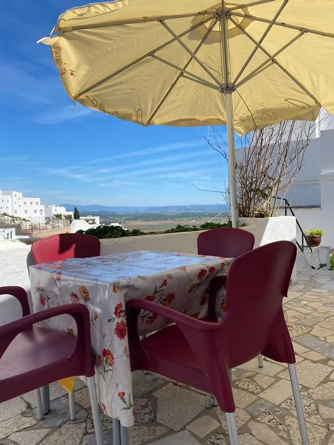 Vila Casa Sol Vejer de la Frontera Prázdninový dům