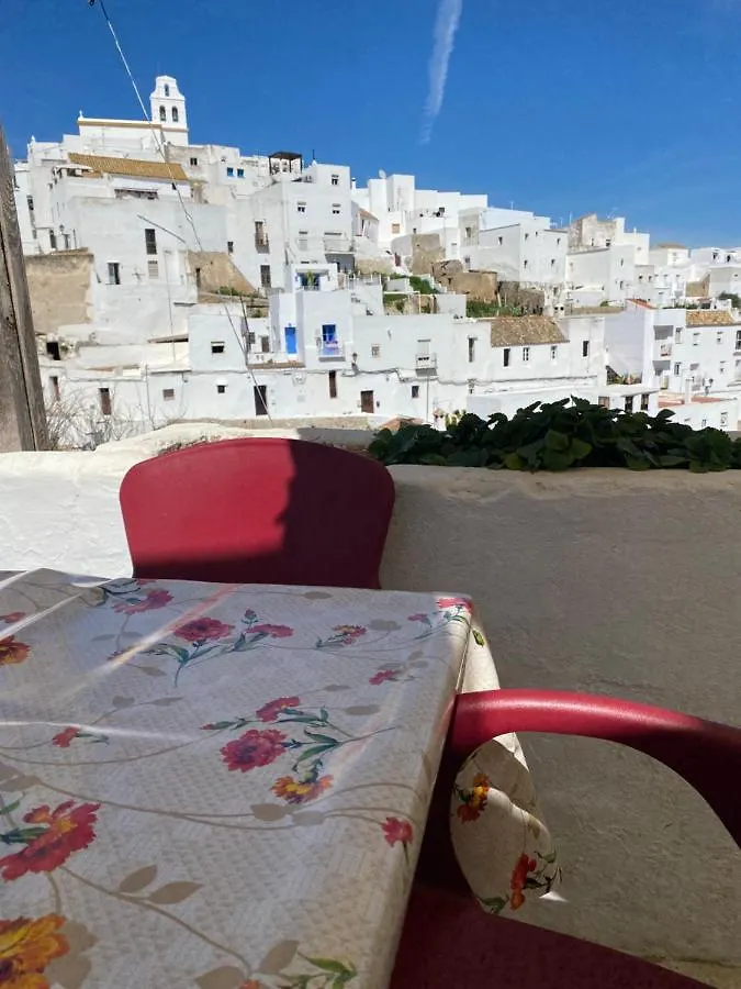 Vila Casa Sol Vejer de la Frontera 0*,  Španělsko