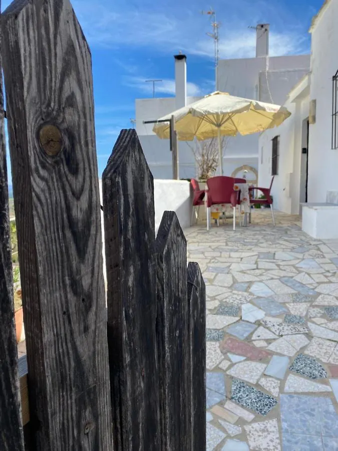 Prázdninový dům Vila Casa Sol Vejer de la Frontera