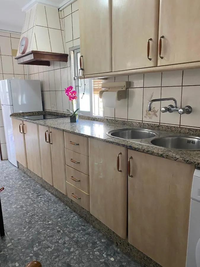 Prázdninový dům Vila Casa Sol Vejer de la Frontera