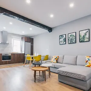Ibaizabal By People Apartamento Bilbao