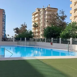 Elegante Alojamiento Con Piscina A 200 M Del Mar. Apartamento Benalmádena